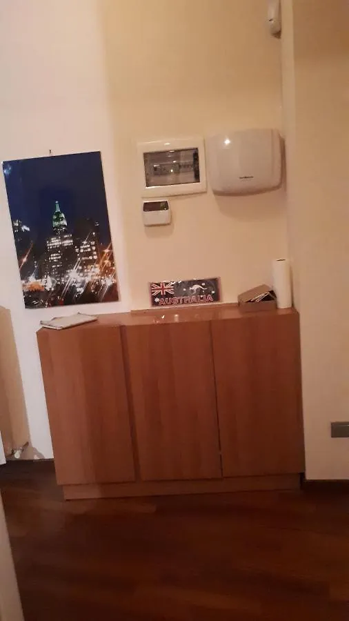 Sunny Room Milan Italy